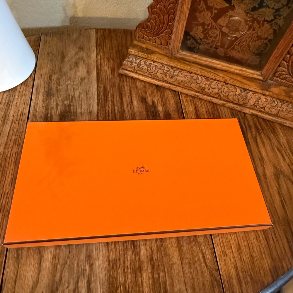 Hermes Large Gift Box
